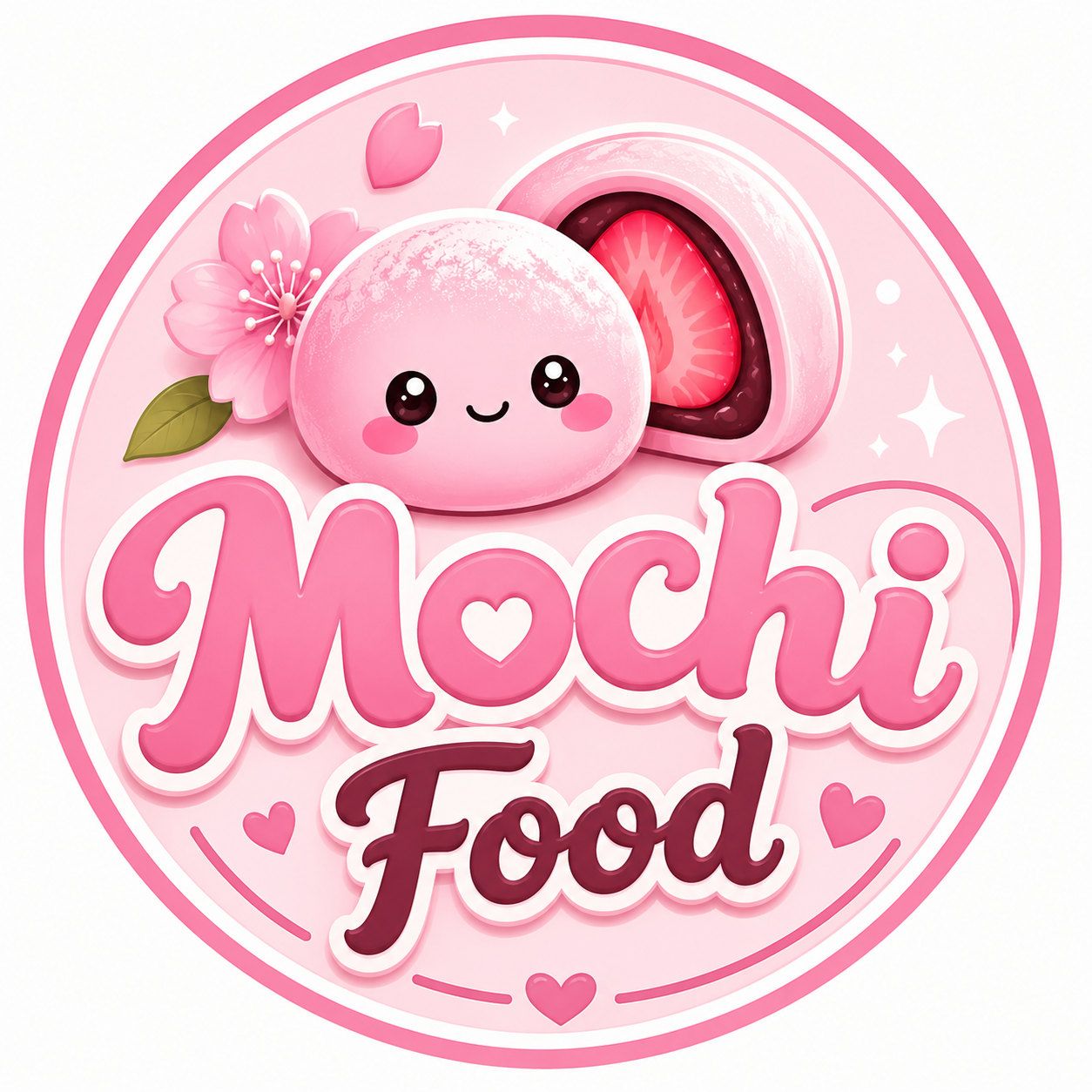 Mochi Food